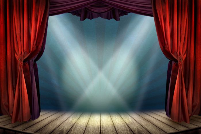 Open podium voor dichters en muzikanten