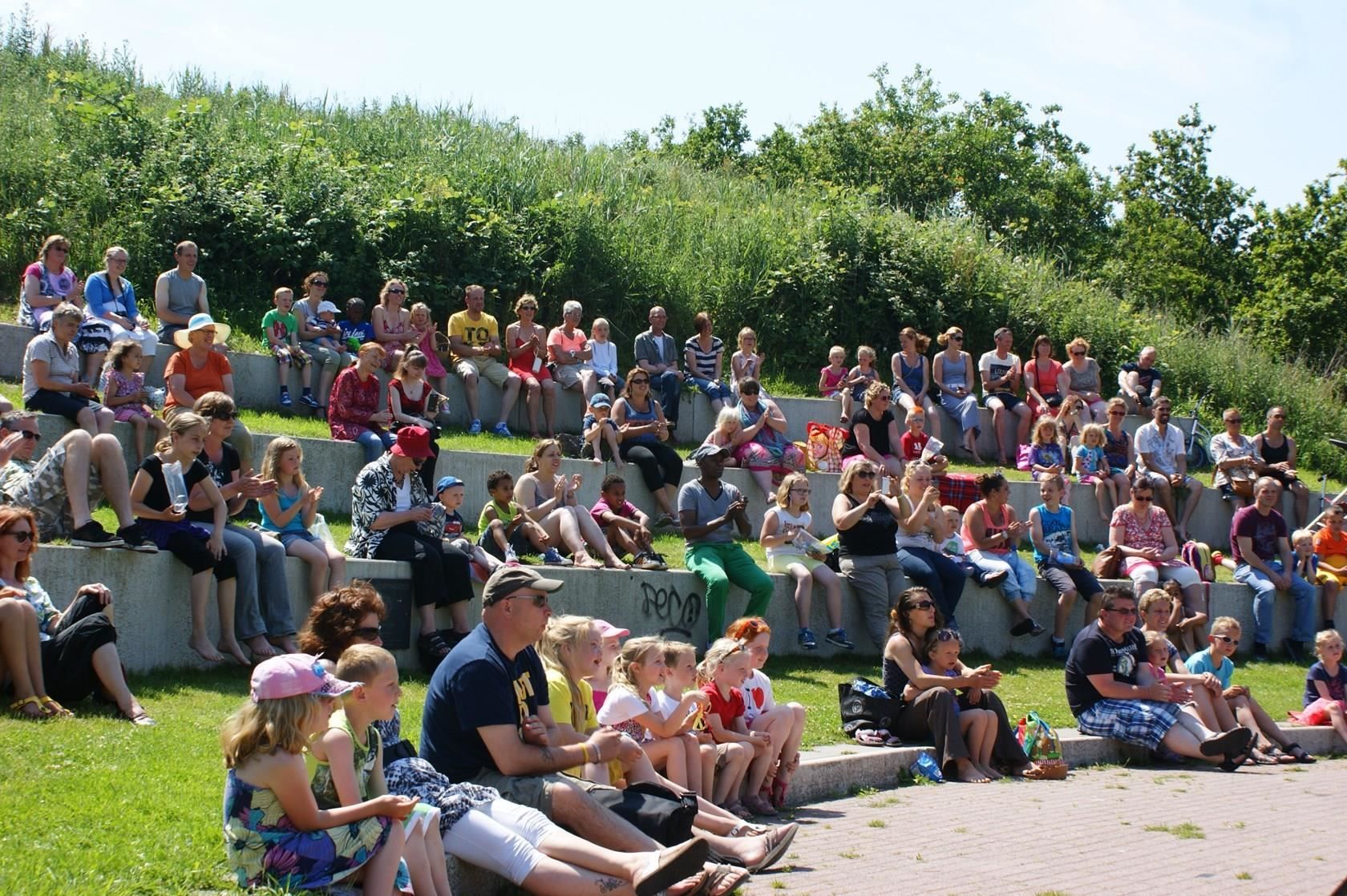 Openluchttheater Helderse Vallei