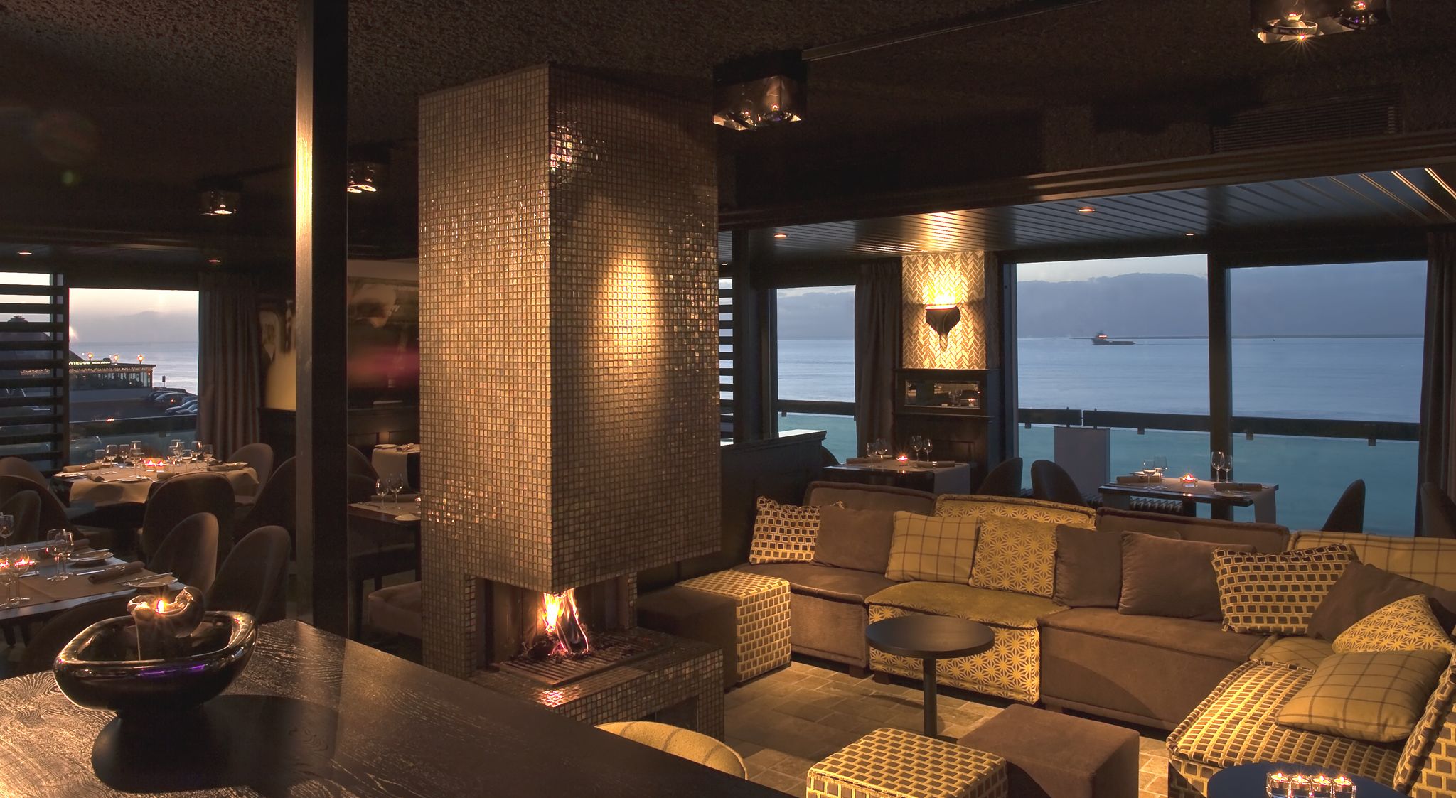 Restaurant C’est la Vie – Grand Hotel Beatrix