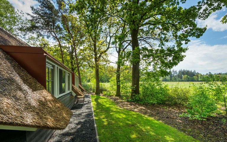 Buitenplaats Sprielderbosch - Rand van het park