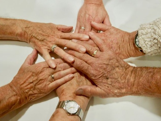 Senioren ontmoetingsgroep