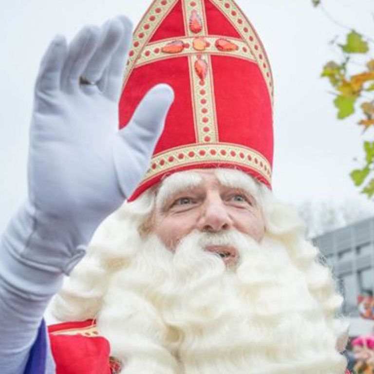 Intocht van Sinterklaas in Schagen