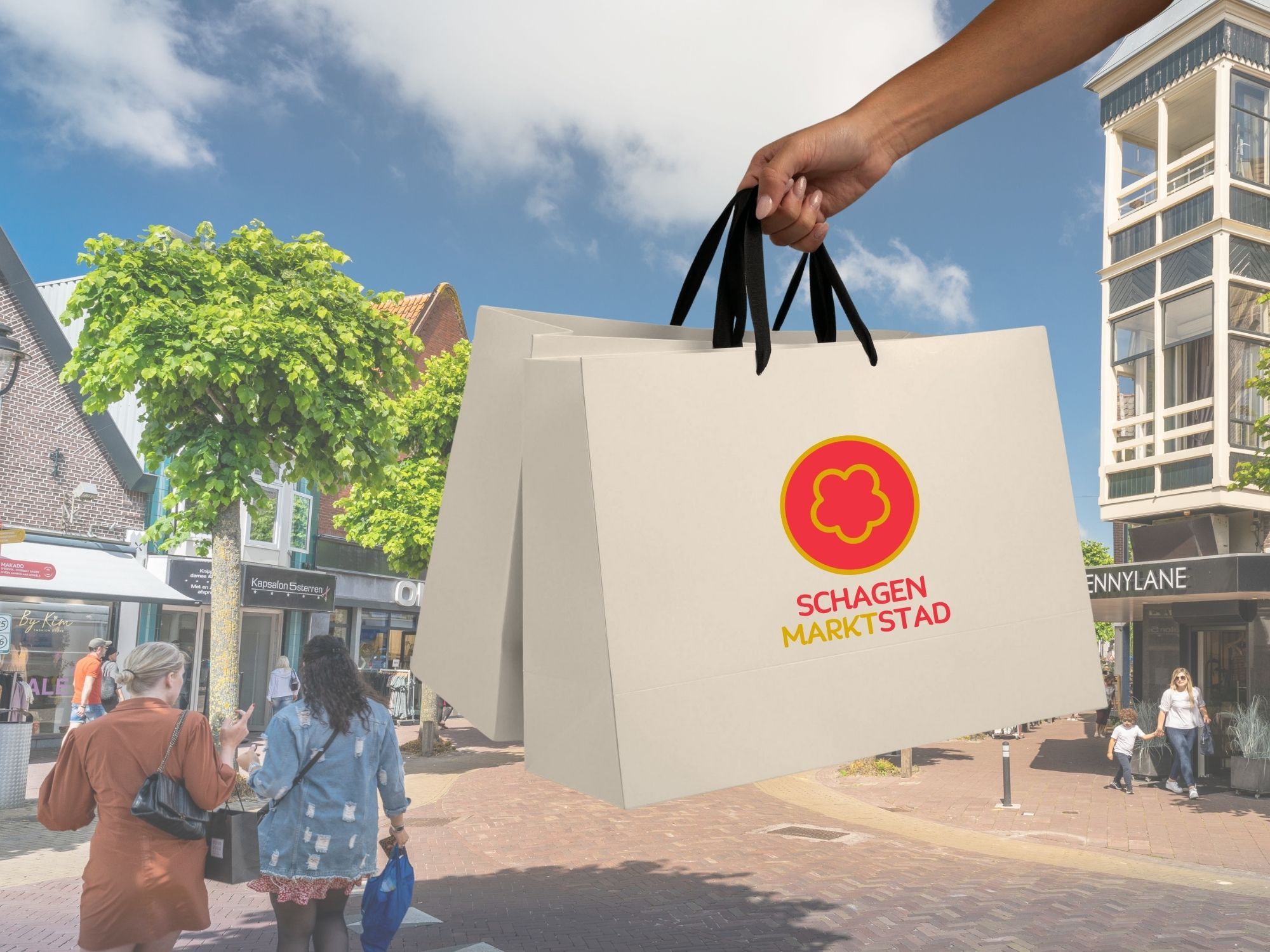 Koopzondag Kerst Schagen