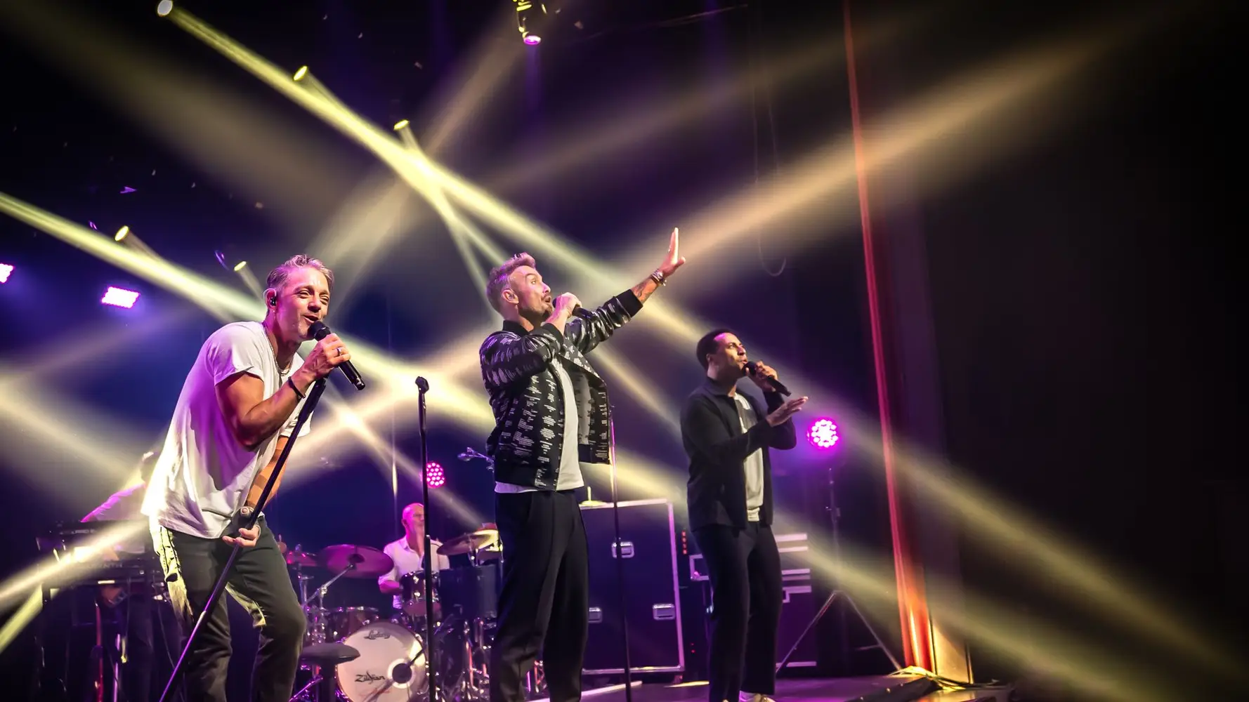 The Story of the Boybands