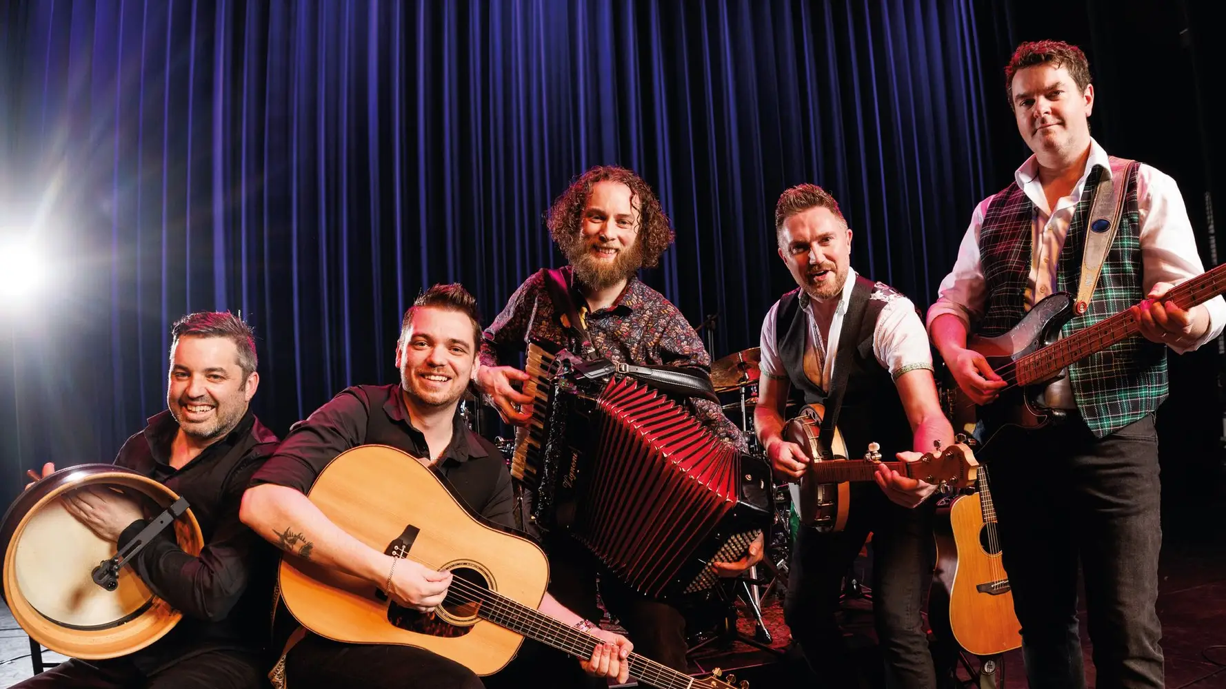 The best of Irish Folk