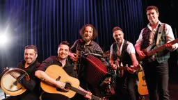 The best of Irish Folk