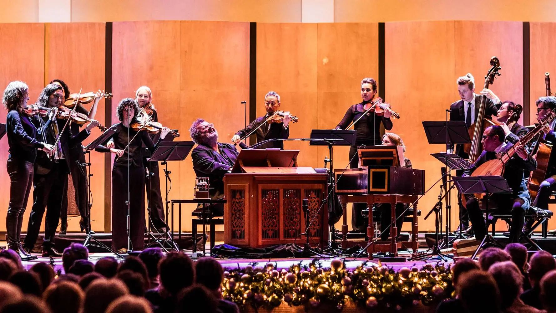 Daniel Lohues & Holland Baroque