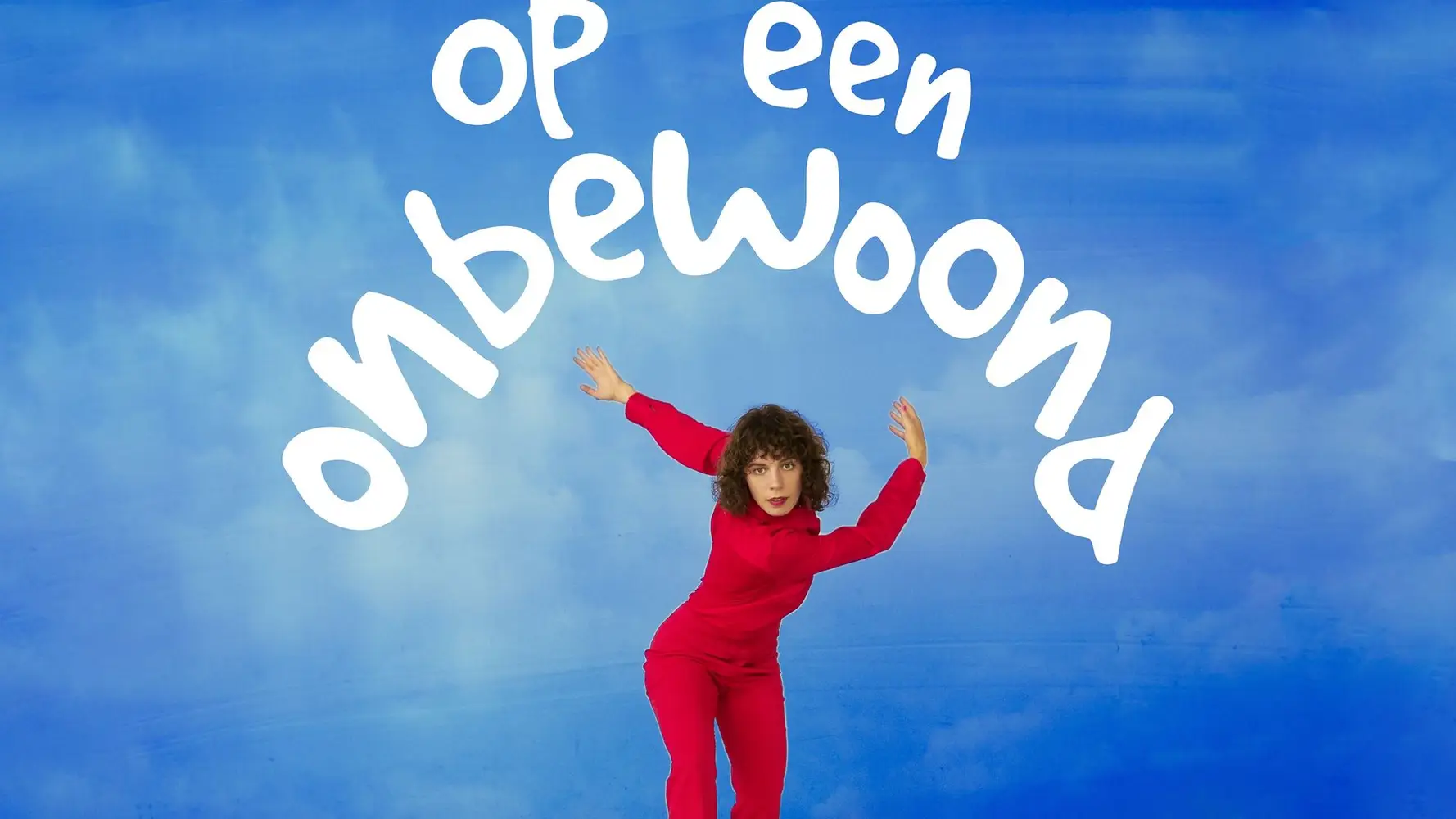 Op een onbewoond