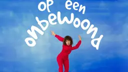 Op een onbewoond