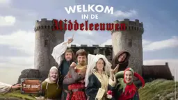 Welkom in de Middeleeuwen