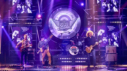 The Fortunate Sons