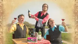 Wijncabaret 1: Appellation Contrôlée