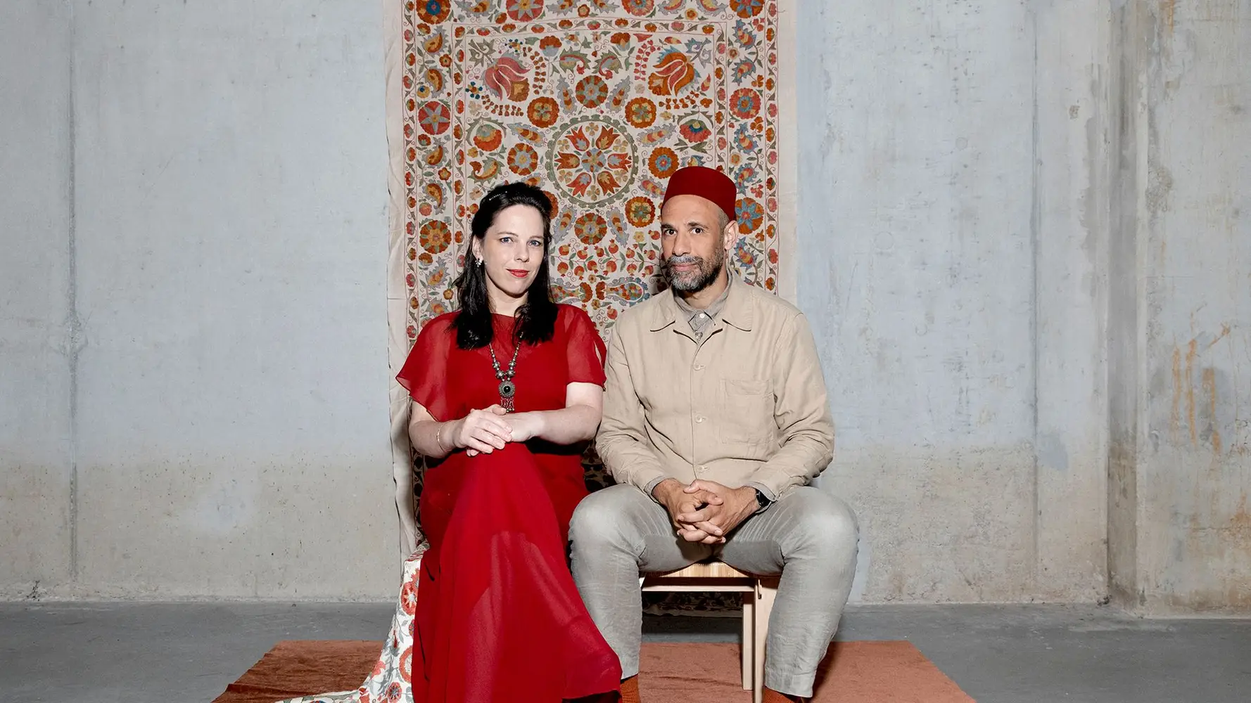 De wereld van Ali en Nino