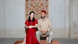 De wereld van Ali en Nino