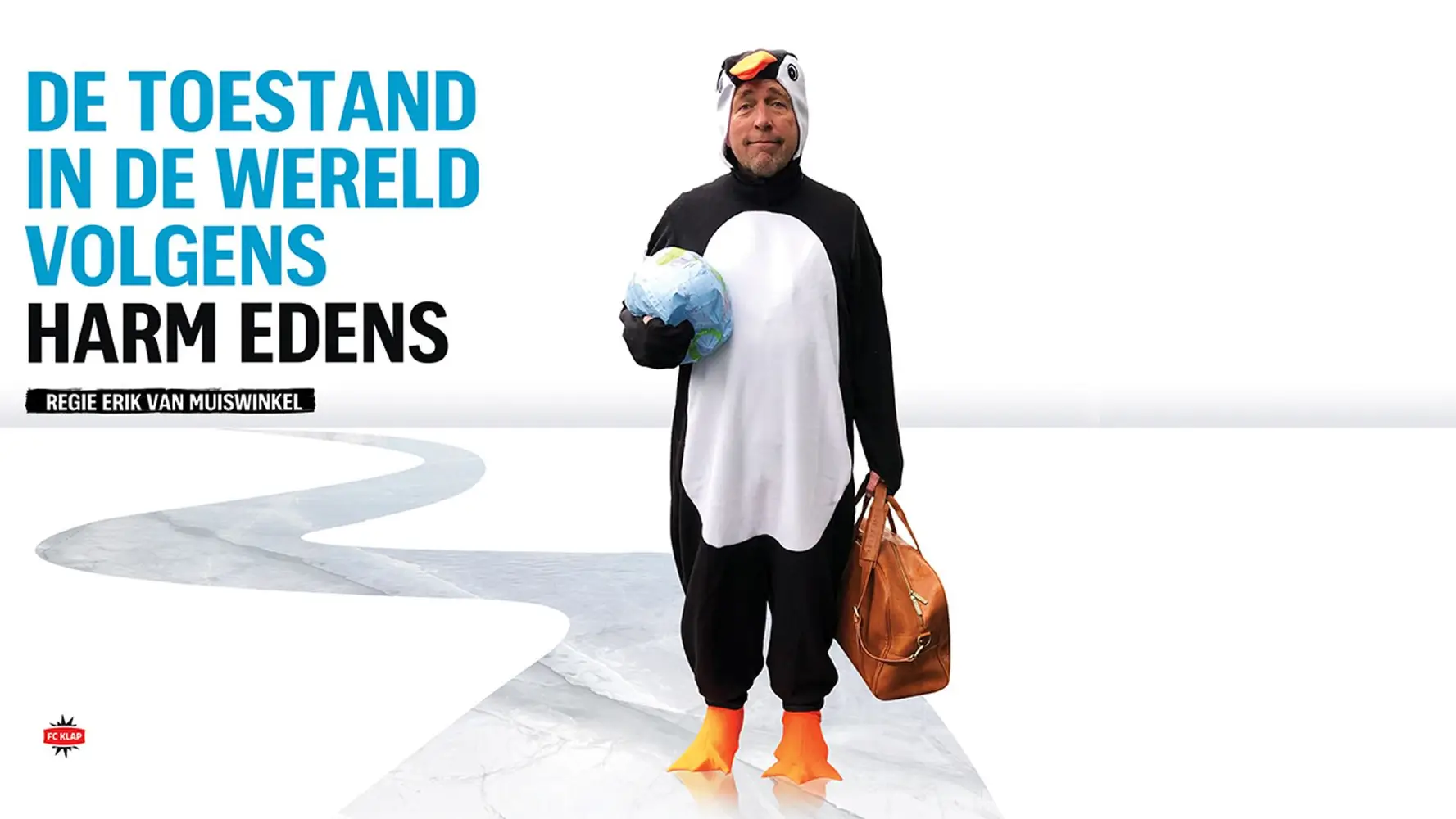 De toestand in de wereld volgens Harm Edens