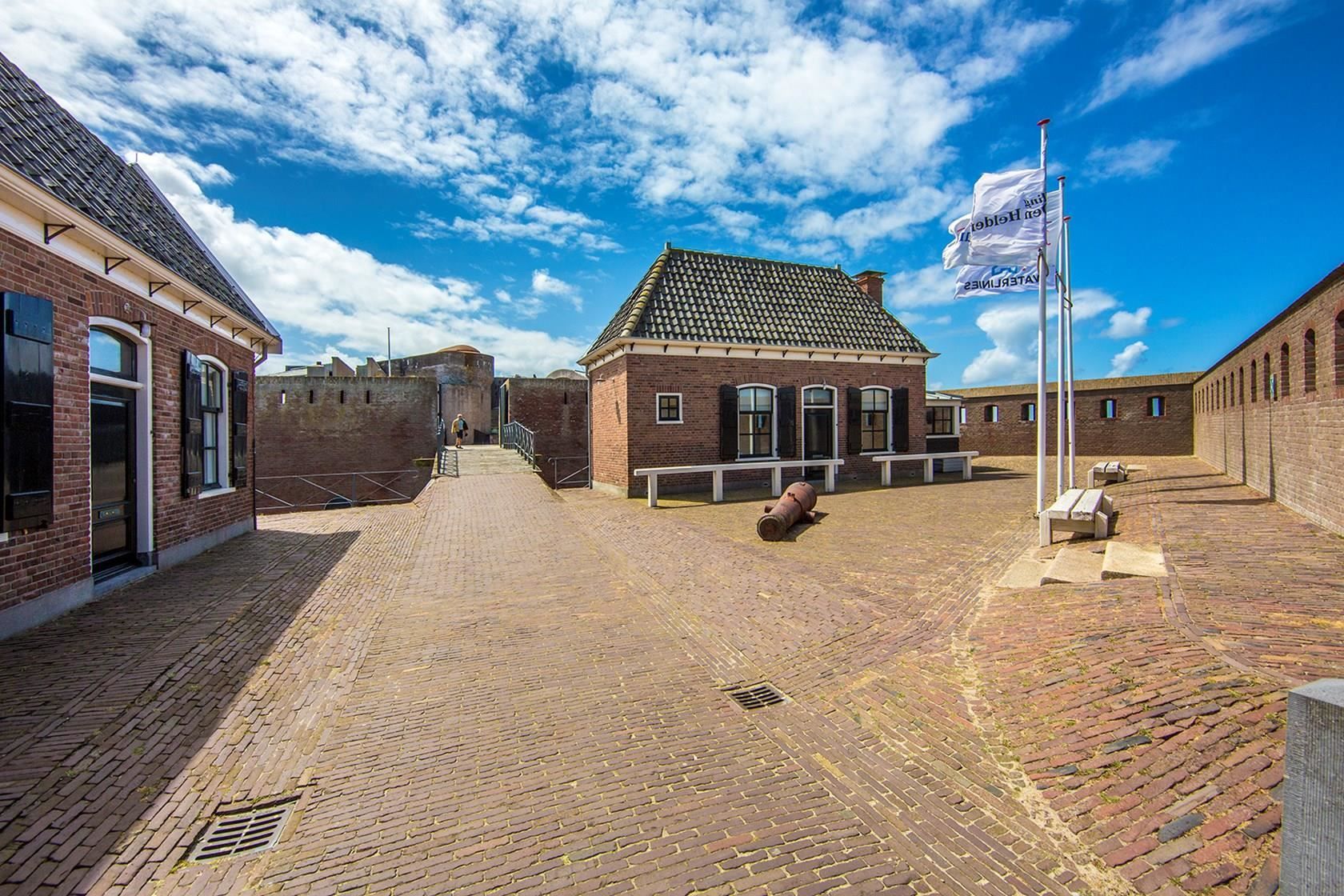 Fortwachterswoning