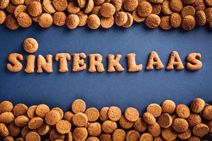 Sinterklaasintocht Koedijk