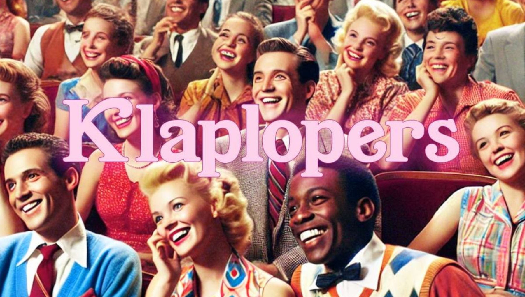 Klaplopers- Stand-up Comedy