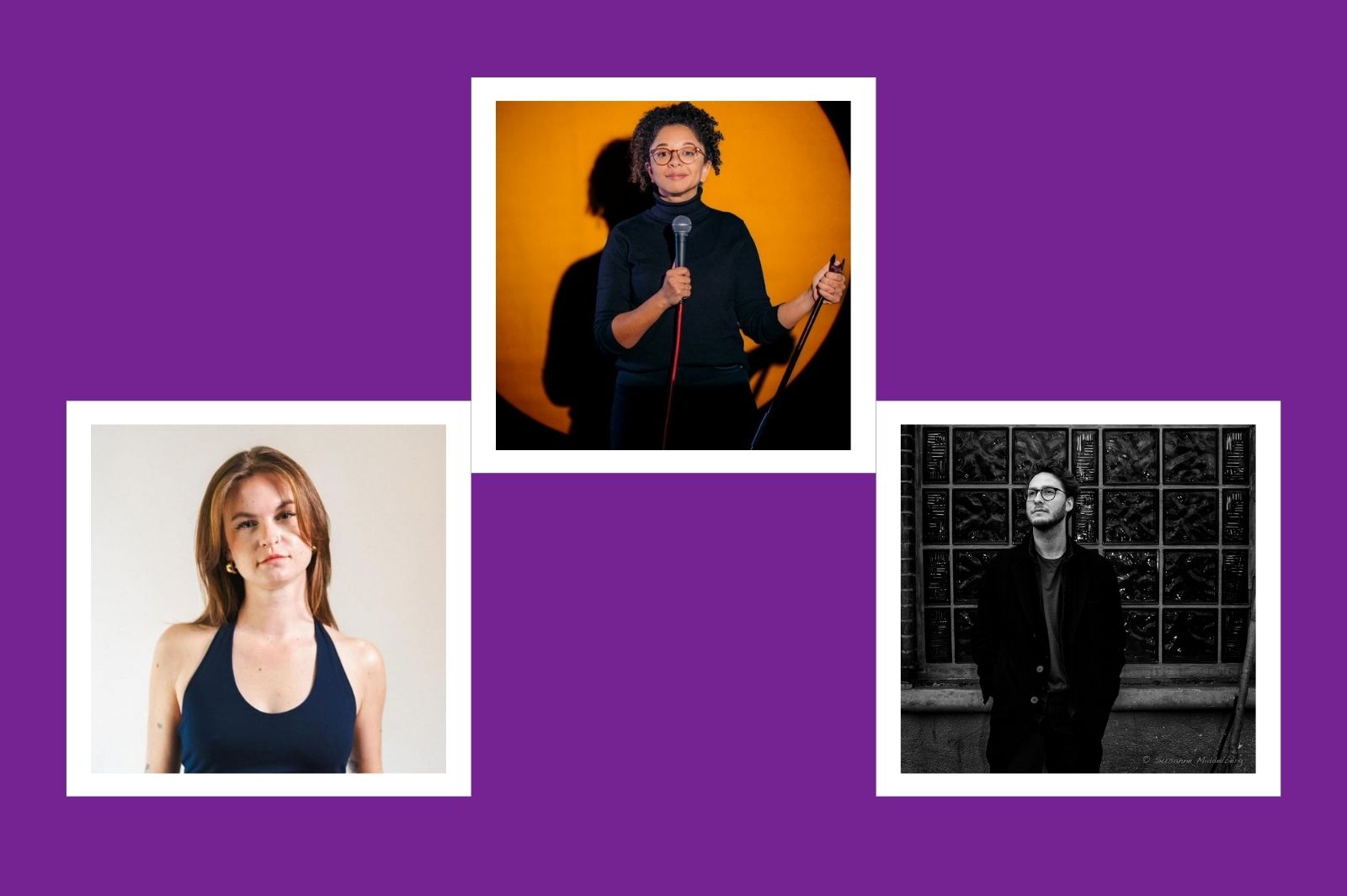 Ontdek aanstormend talent