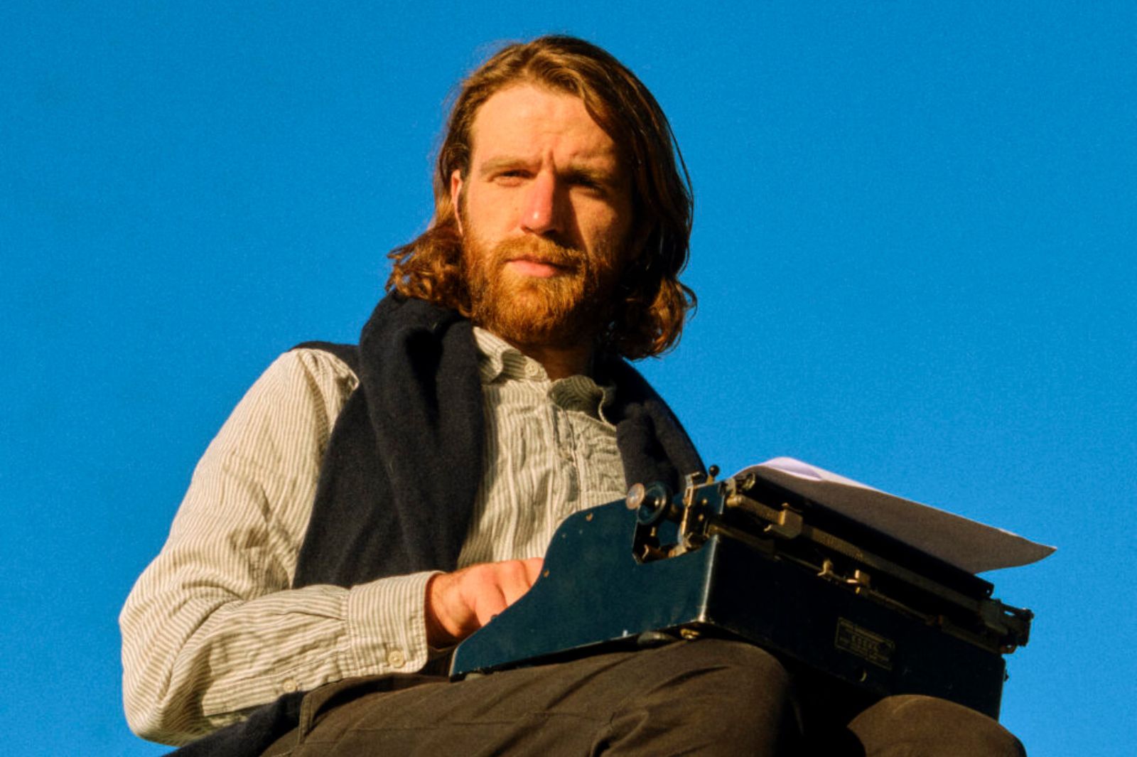 Ontdek aanstormend talent