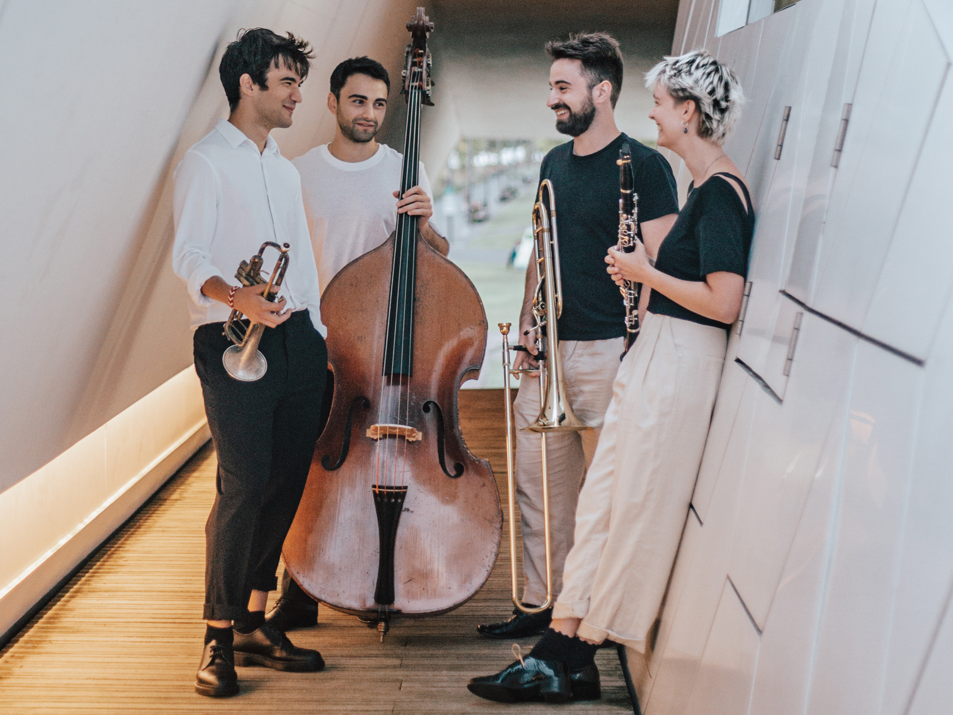 Het Watergang Kwartet