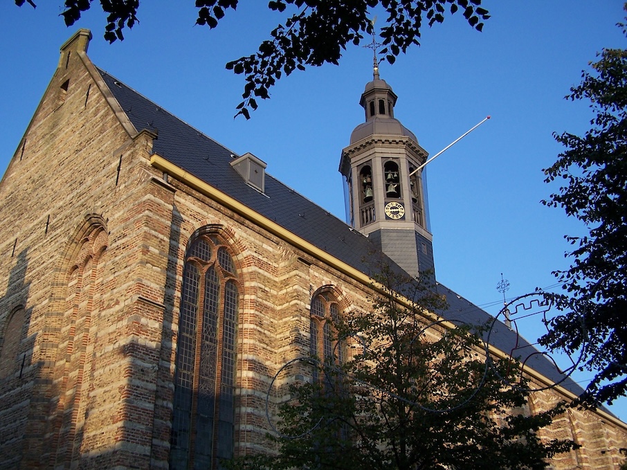 Concert Urker Mannenkwartet