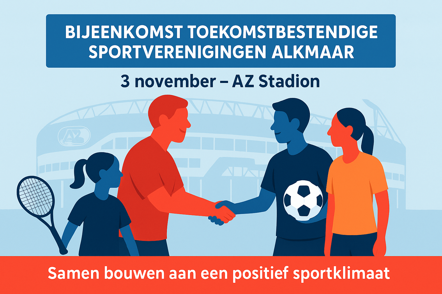 Toekomstbestendige sportverenigingen
