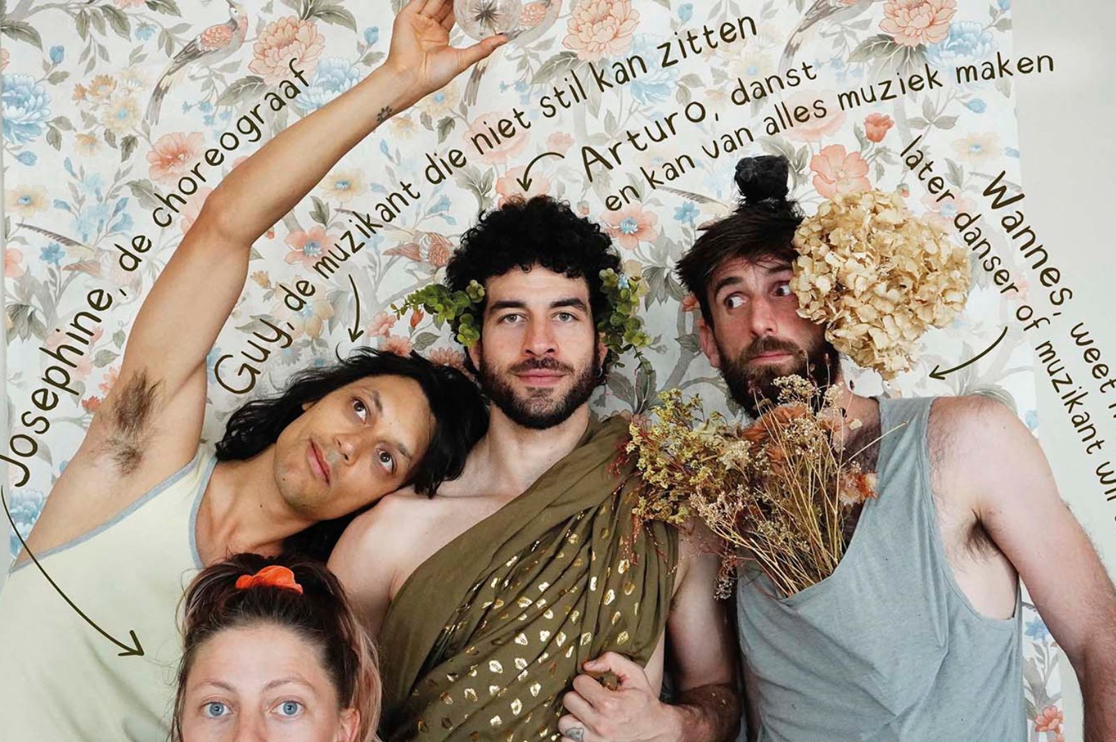 Klop Klop Boem Boem (4+)