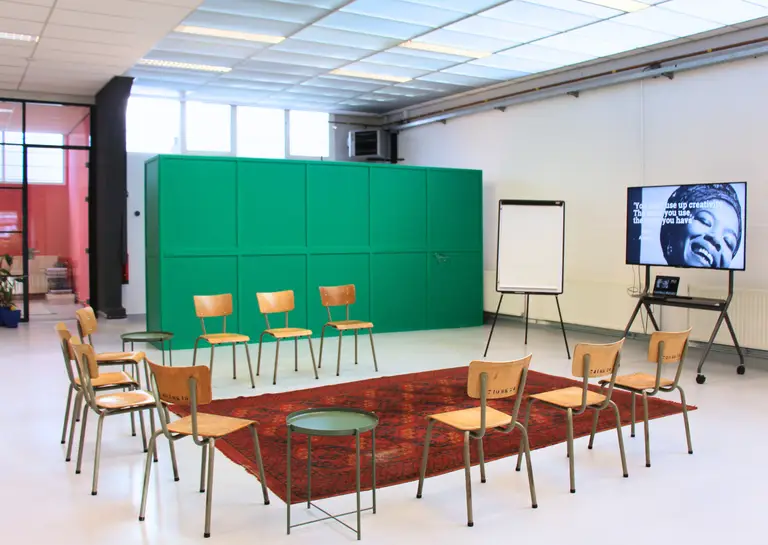 Photo of De Werkplaats