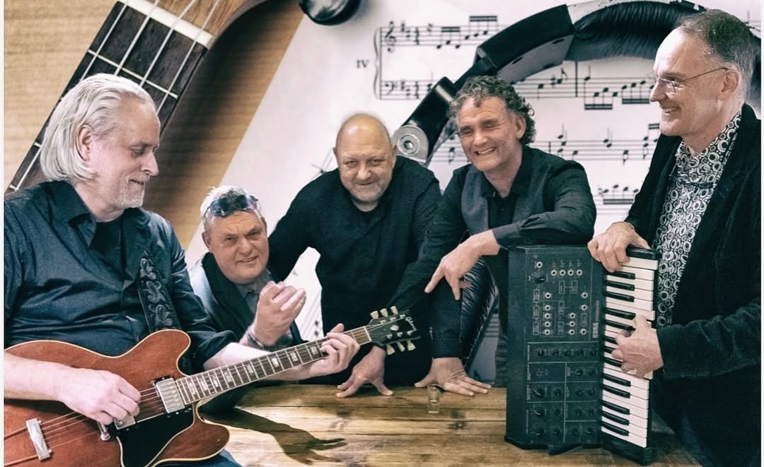 Live muziek bij Honky Tonk!