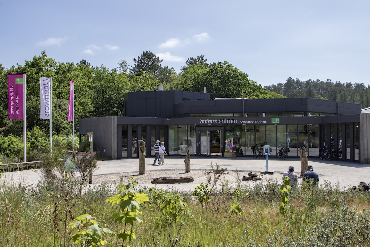 Buitencentrum Schoorlse Duinen