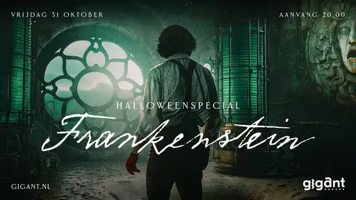 Halloween Special Frankenstein