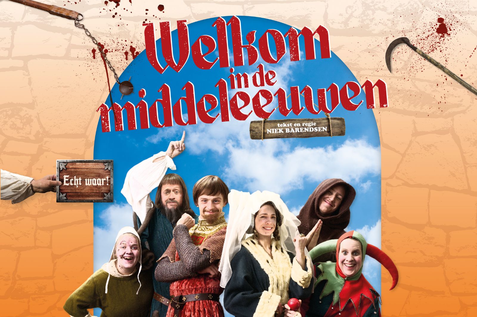 Tobias Nierop, Kim van Zeben, Desi van Doeveren en anderen