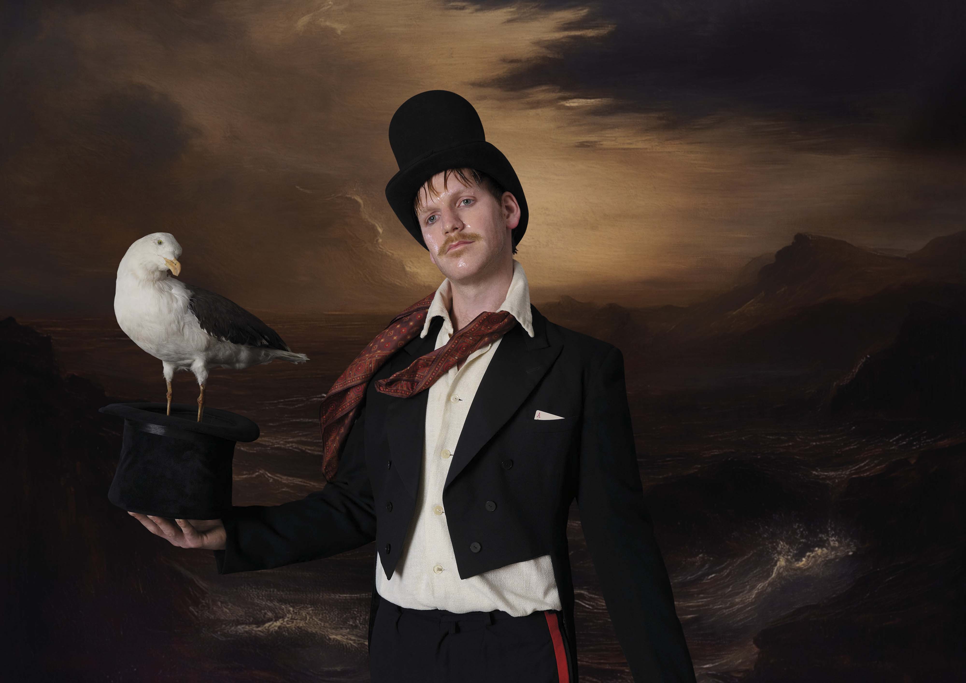 Orkater - De Nieuwkomers