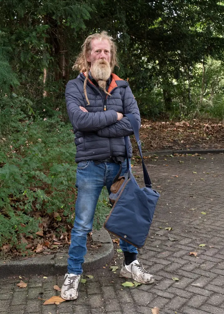 Foto-expositie: Walk of Life