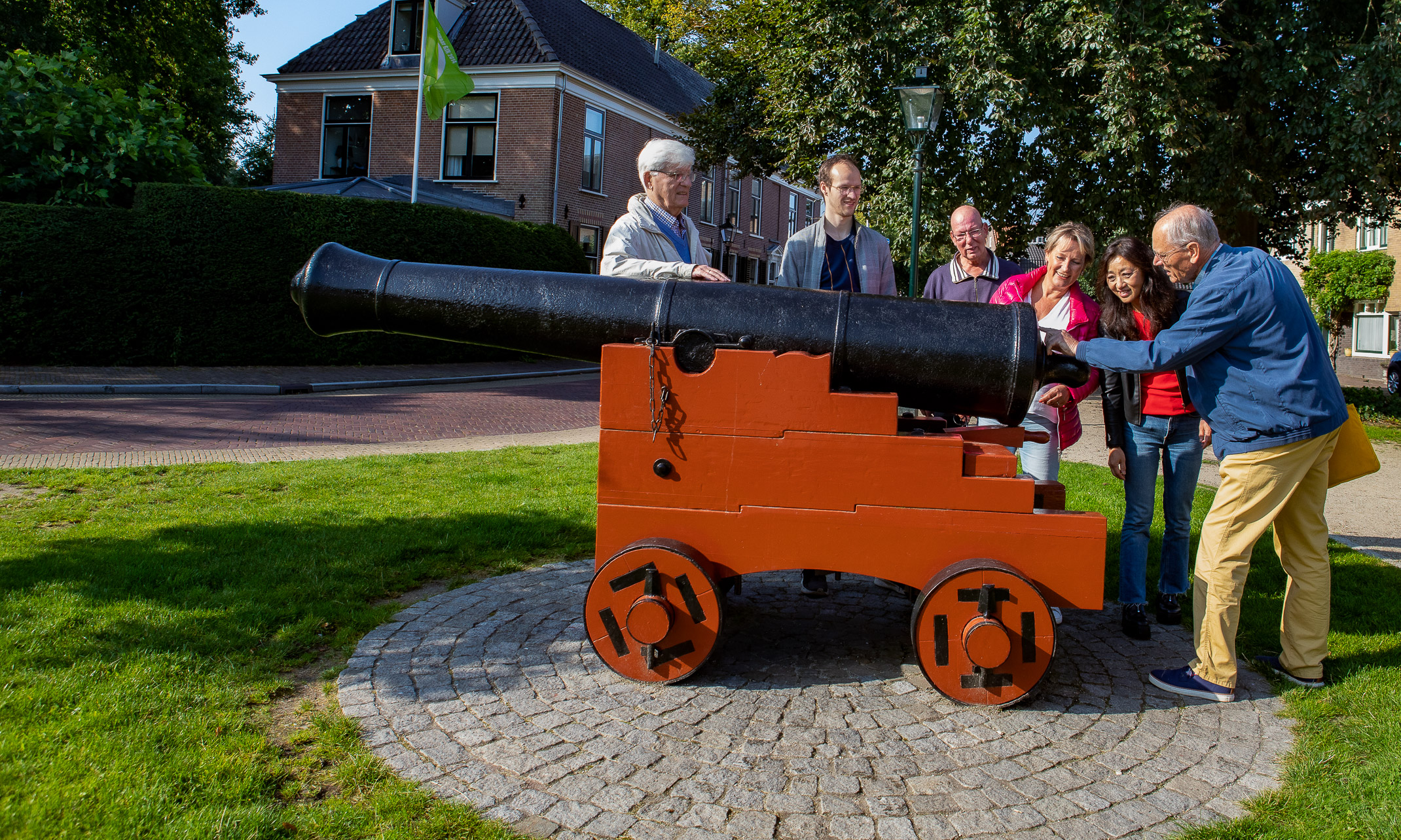 Artwork for Stadswandeling met gids