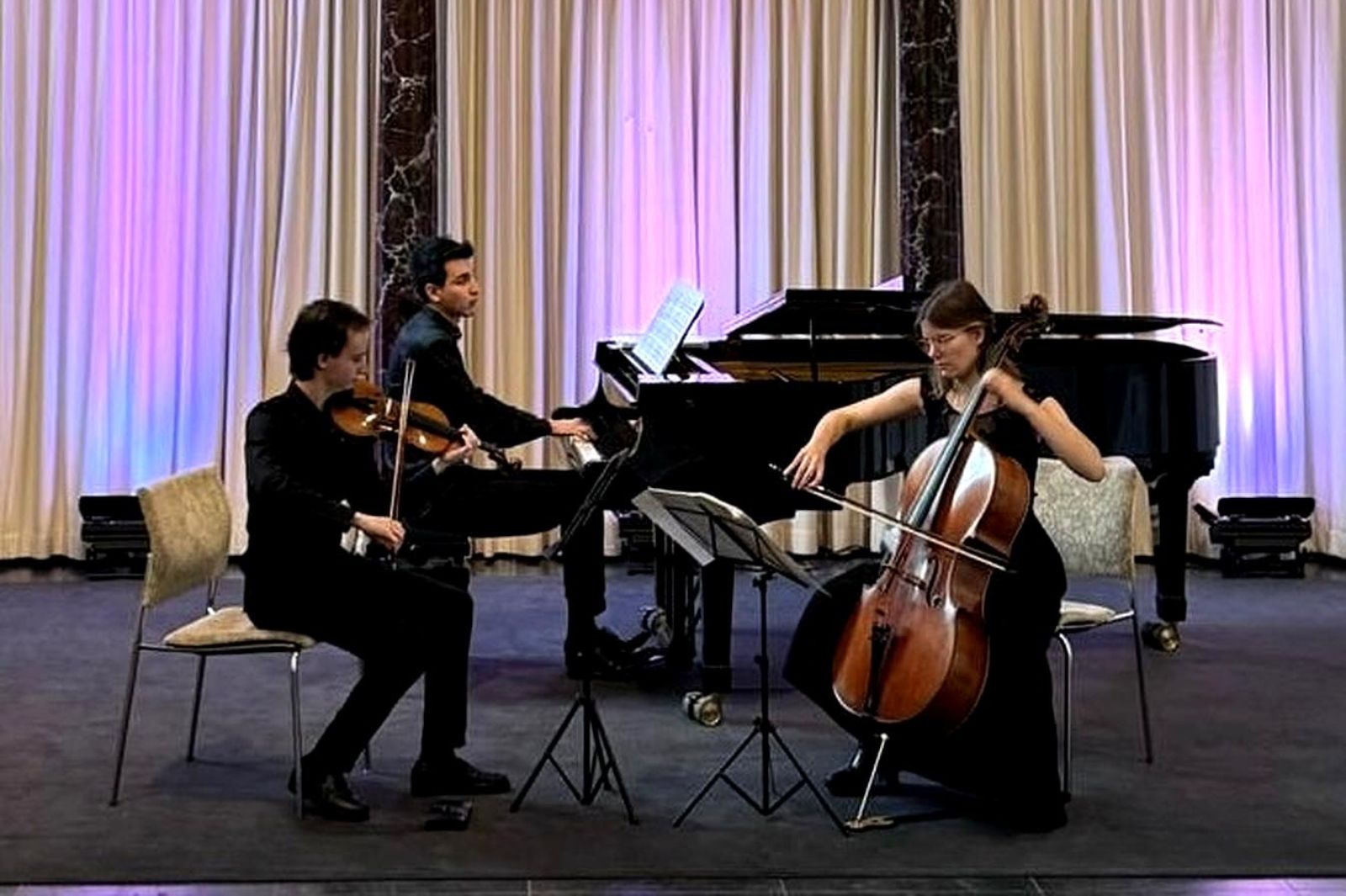 Het Meliora Trio