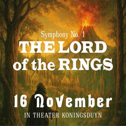 The Lord of the Rings in concert