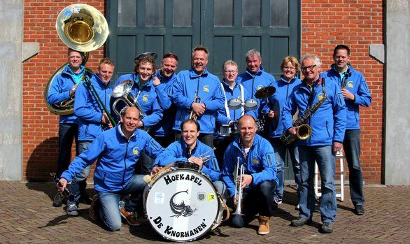 Boerenkapel De Knorhanen