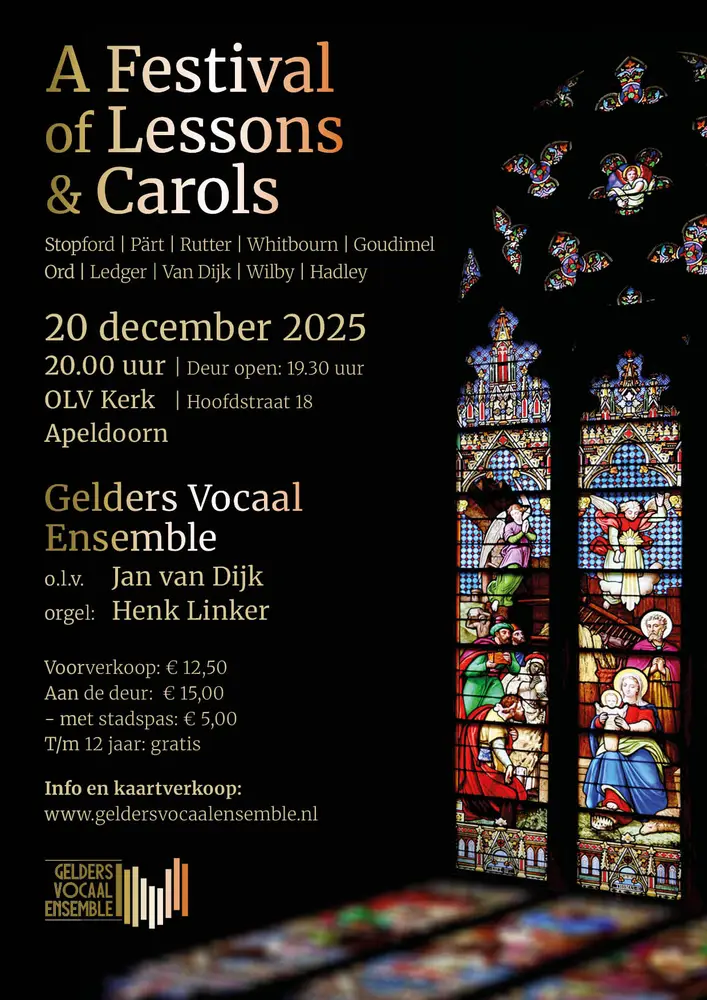 Festival of Lessons and Carols
