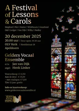 Festival of Lessons and Carols