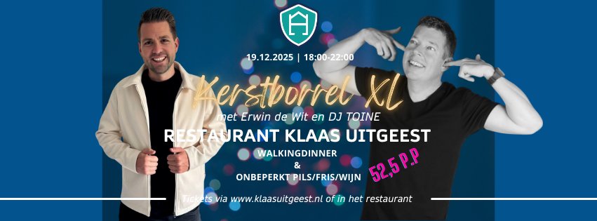 KLAAS KERSTBORREL XL