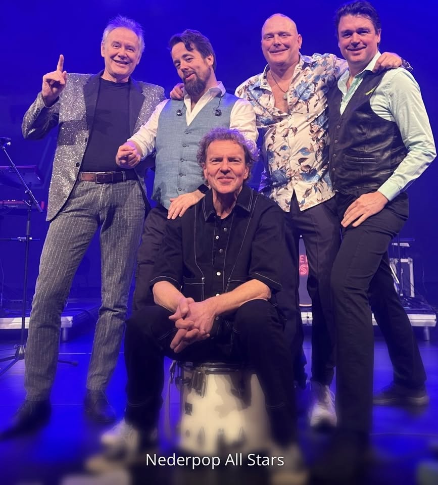 NEDERPOP ALL STARS - Nacht van de Nederpop