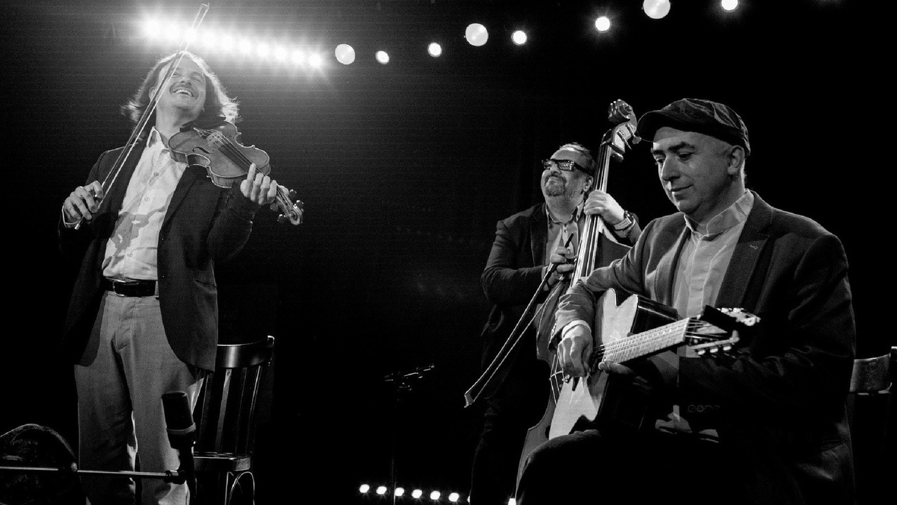 Tcha Limberger Trio – Muzikale Wereldreis in Heiloo