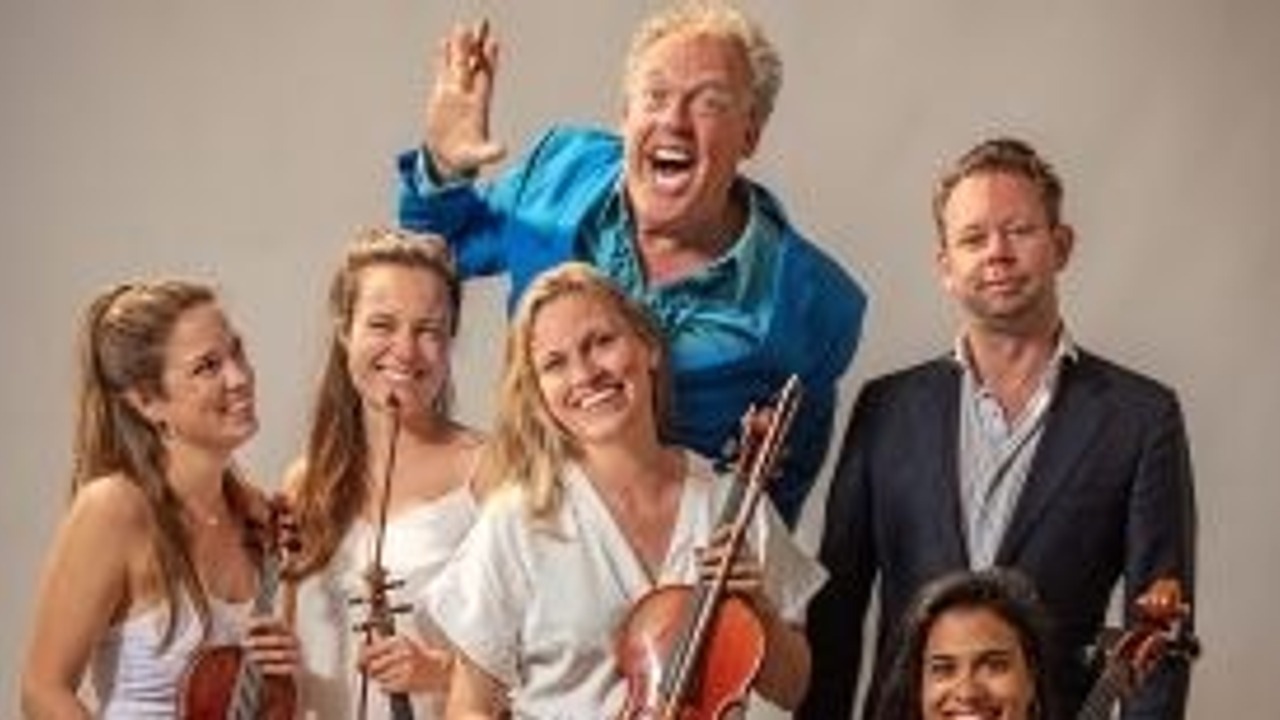 Bert Visscher 65, dat zou je niet zeggen!