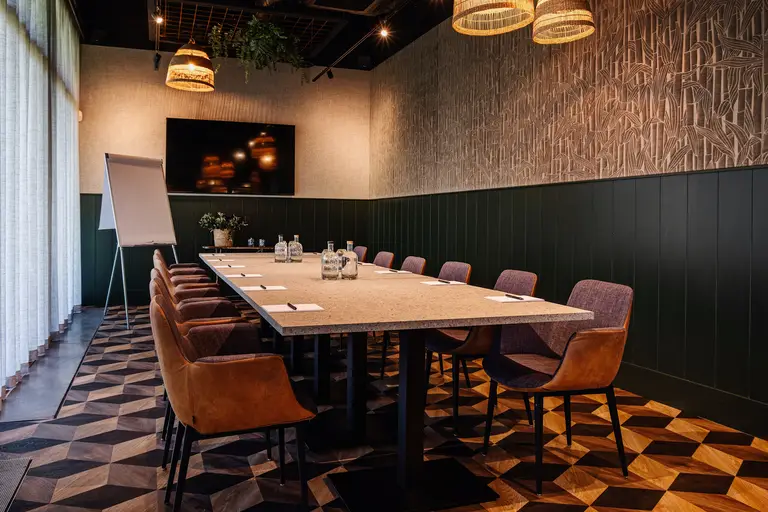 Foto van Blending Room