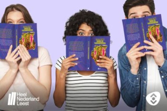 Eenmalige leeskring voor volwassenen