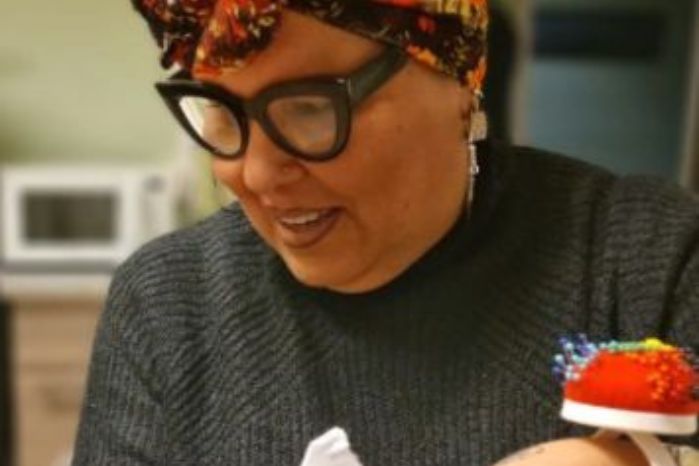 Workshop angisa's vouwen