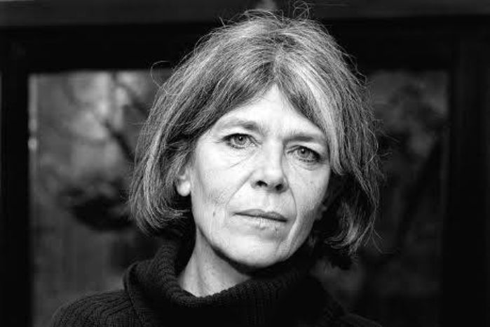 Bach-Boeken-Bergen Avond met Anna Enquist