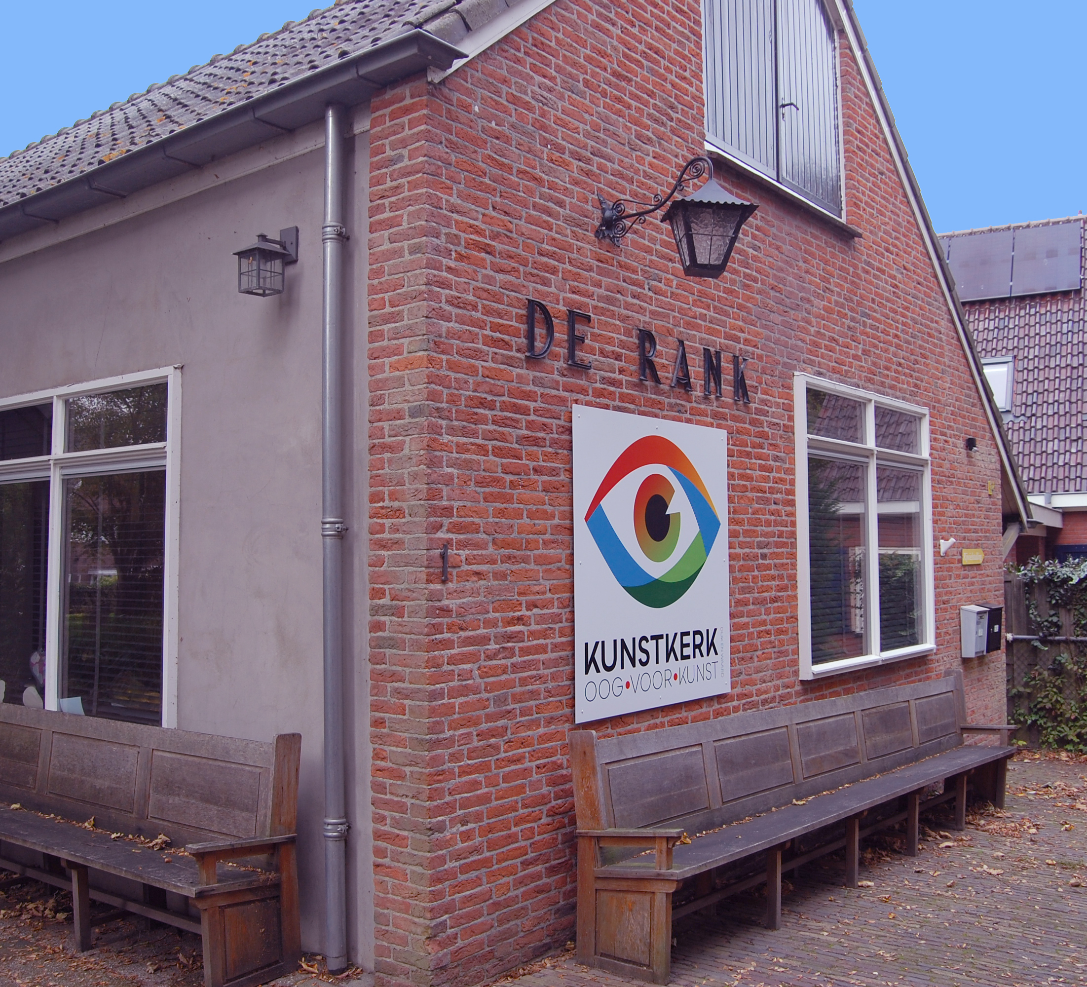 De Rank Kunstkerk Dijk en Waard 